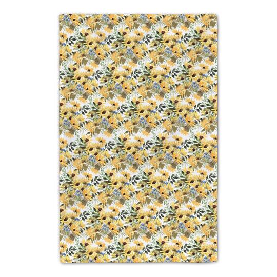 Pitcher of Sunflowers Market 16" x 25" Towel Set